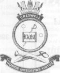 Creswell Badge