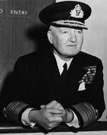 Admiral Bruce Fraser RN