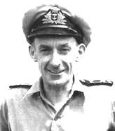 Lieutenant Commander M.S. Batterham (Image: E.W. (‘Jake’) Linton)