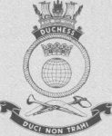 Duchess badge