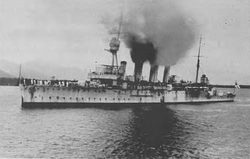 HMAS SYDNEY (I)