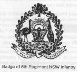 Rising Sun: 6th Regiment