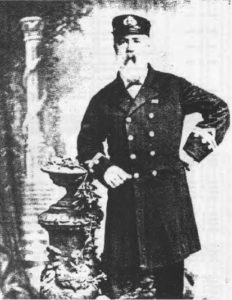 Sub-Lieutenant H. E. Harrington