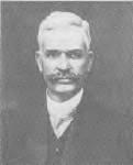 Right Hon. Andrew Fisher, P.C. Labour Prime Minister who, in 1909, bought Australia's first warship. 