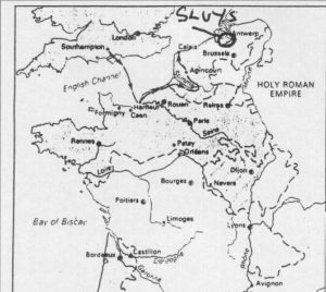 France in 1429