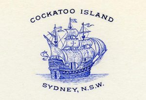 Cockatoo Island, dockyard era